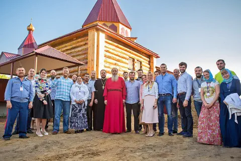 Отец Владимир Головин